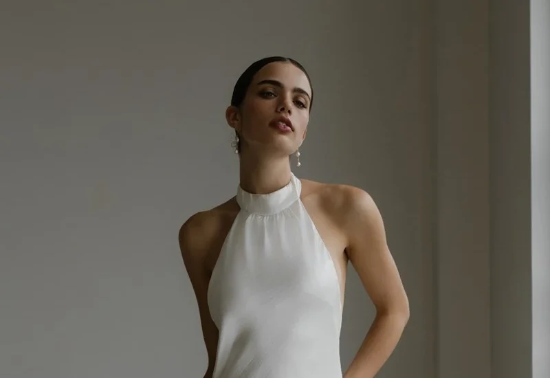 abito halter hali