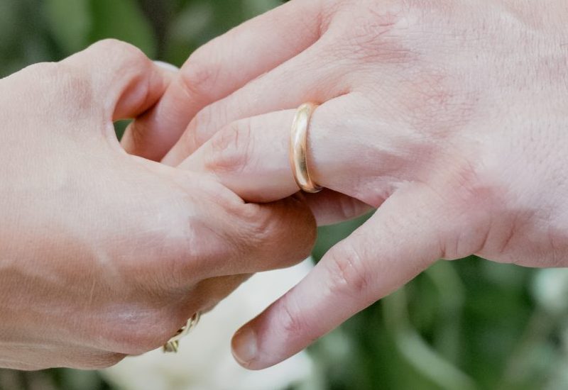 riti simbolici matrimonio rito degli anelli