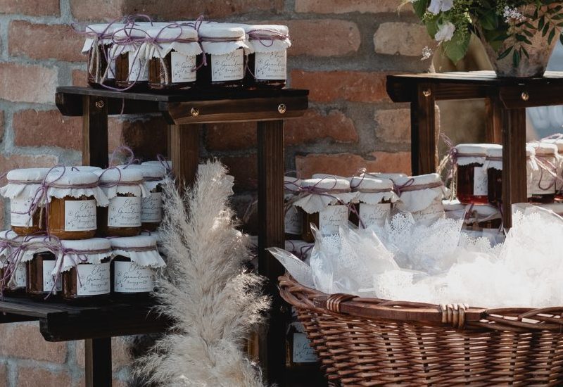 bomboniere di matrimonio
