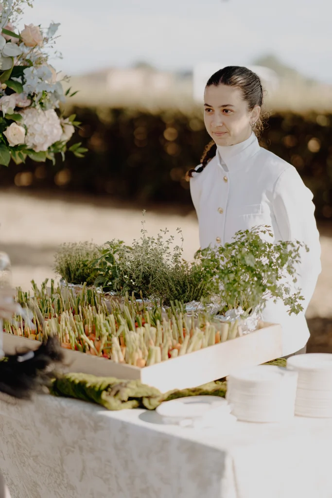 Elegant wedding reception at an Italian countryside venue hidden wedding costs in Italy