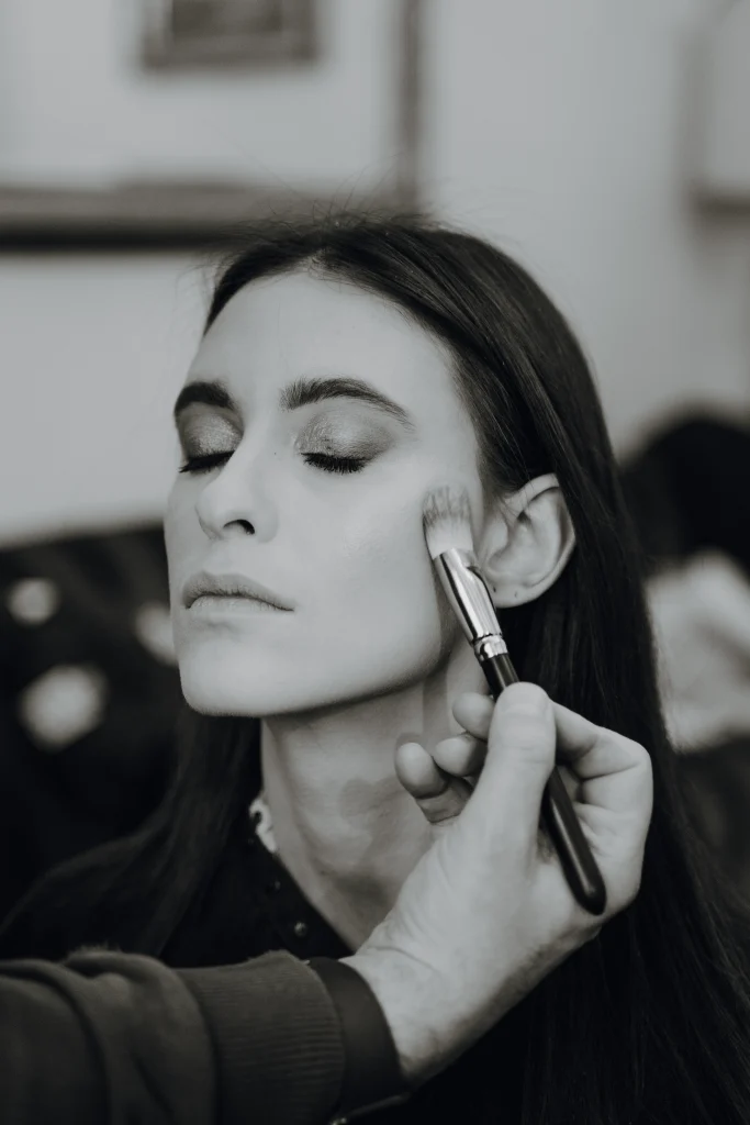 italian bridal makeup artist