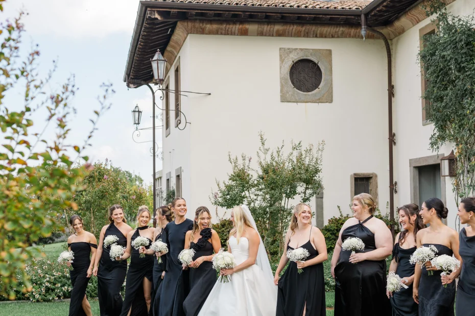 damigelle di matrimonio