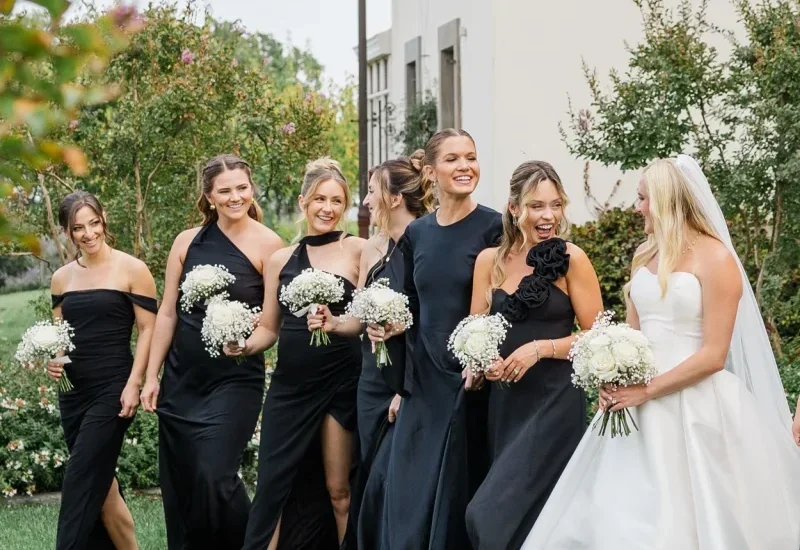 damigelle di matrimonio