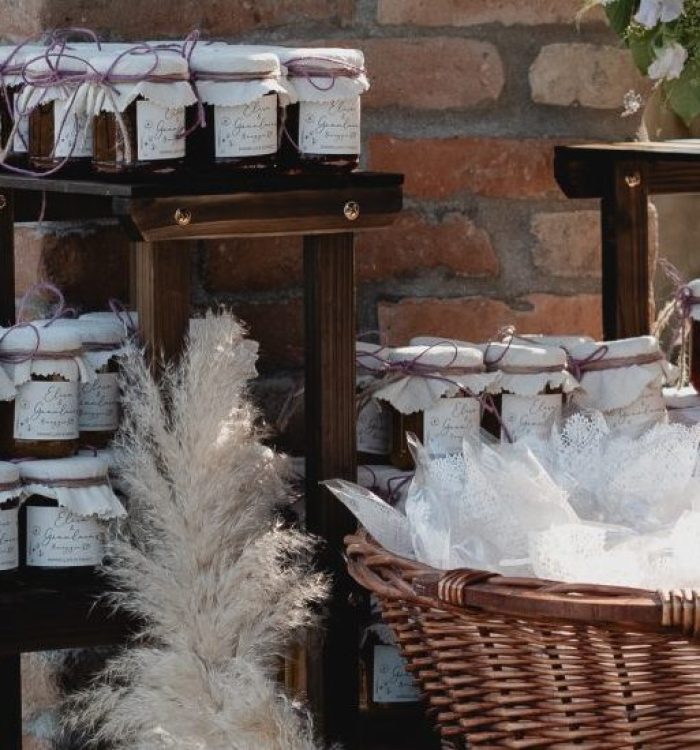 bomboniere di matrimonio