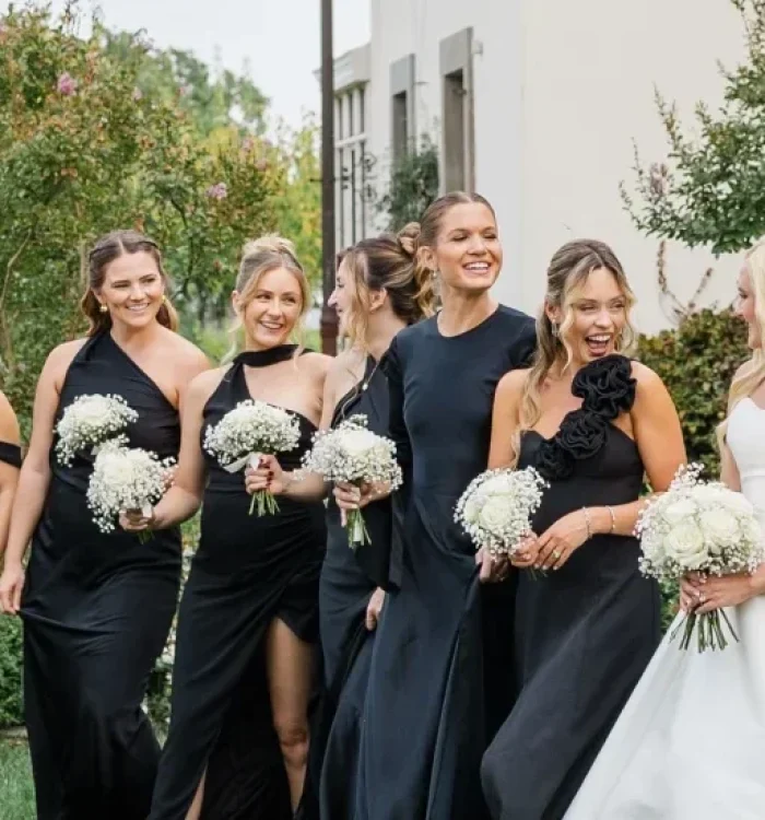 damigelle di matrimonio